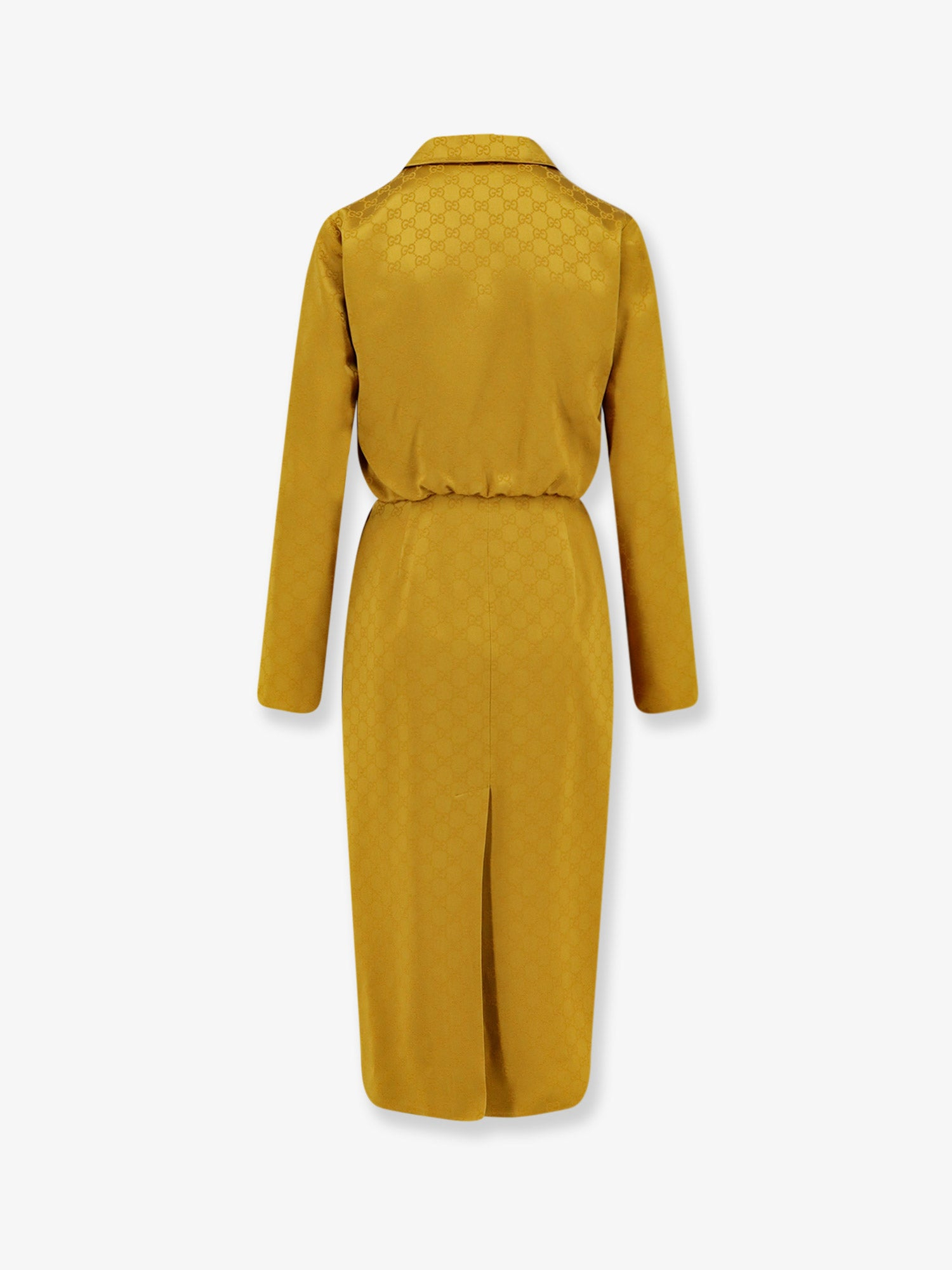 [Gucci] Long sleeve dress SS26 853070ZAQKJ2002