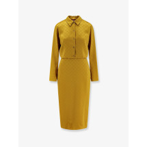 [Gucci] Long sleeve dress SS26 853070ZAQKJ2002