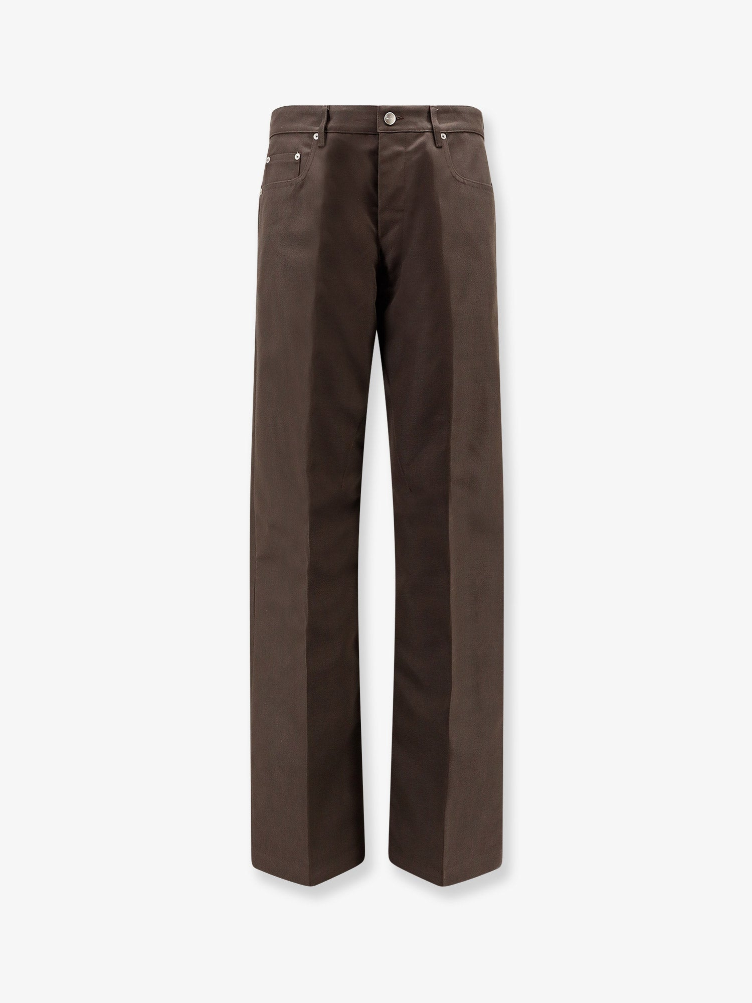 [Rick Owens] Trousers SS26 RU01F2333CDU78