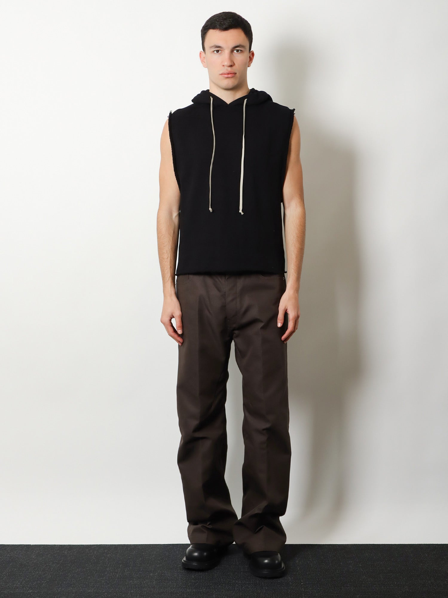 [Rick Owens] Trousers SS26 RU01F2333CDU78