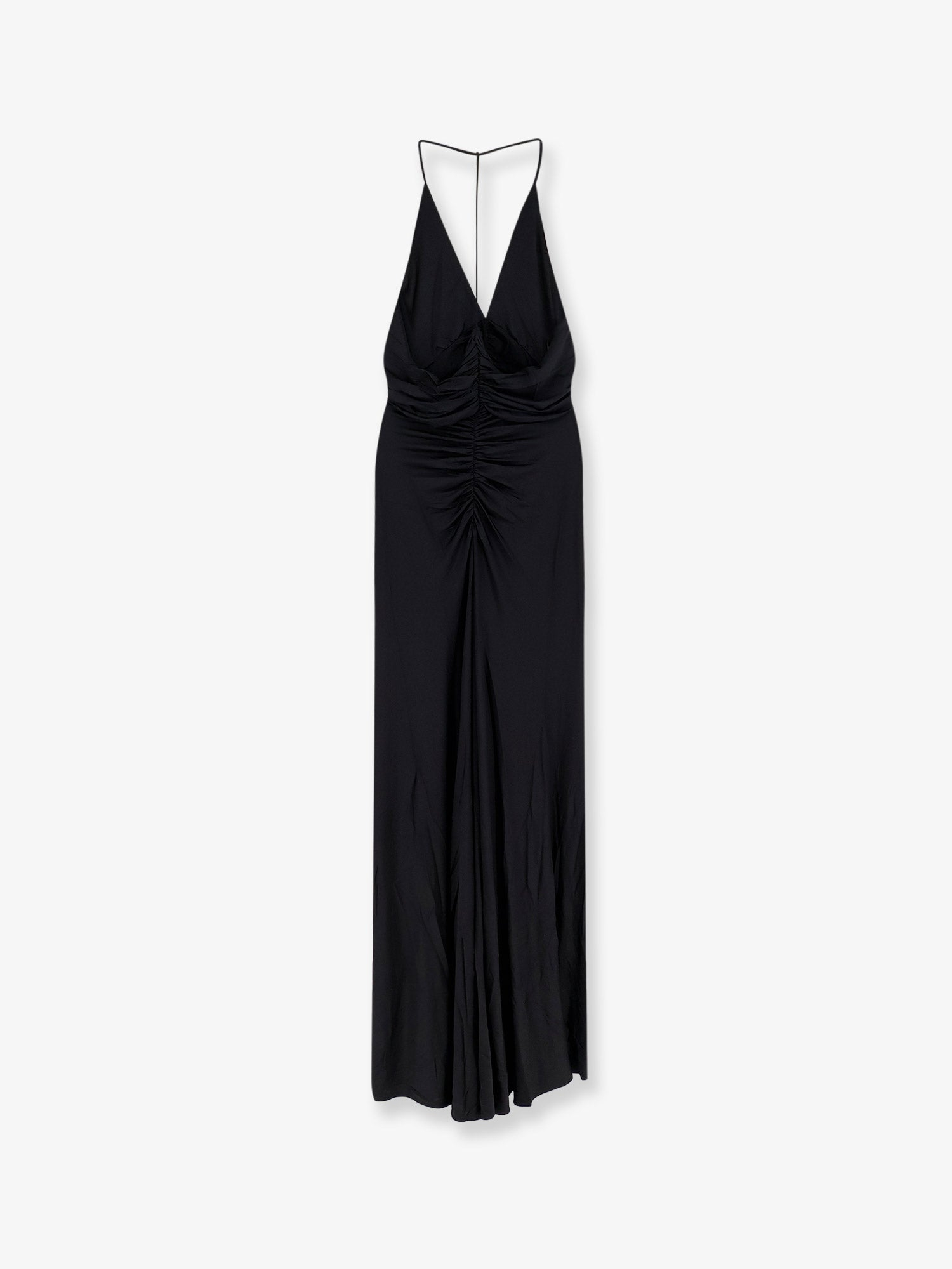 [SELF PORTRAIT] Sleeveless dress SS26 SS26161XBBLACK