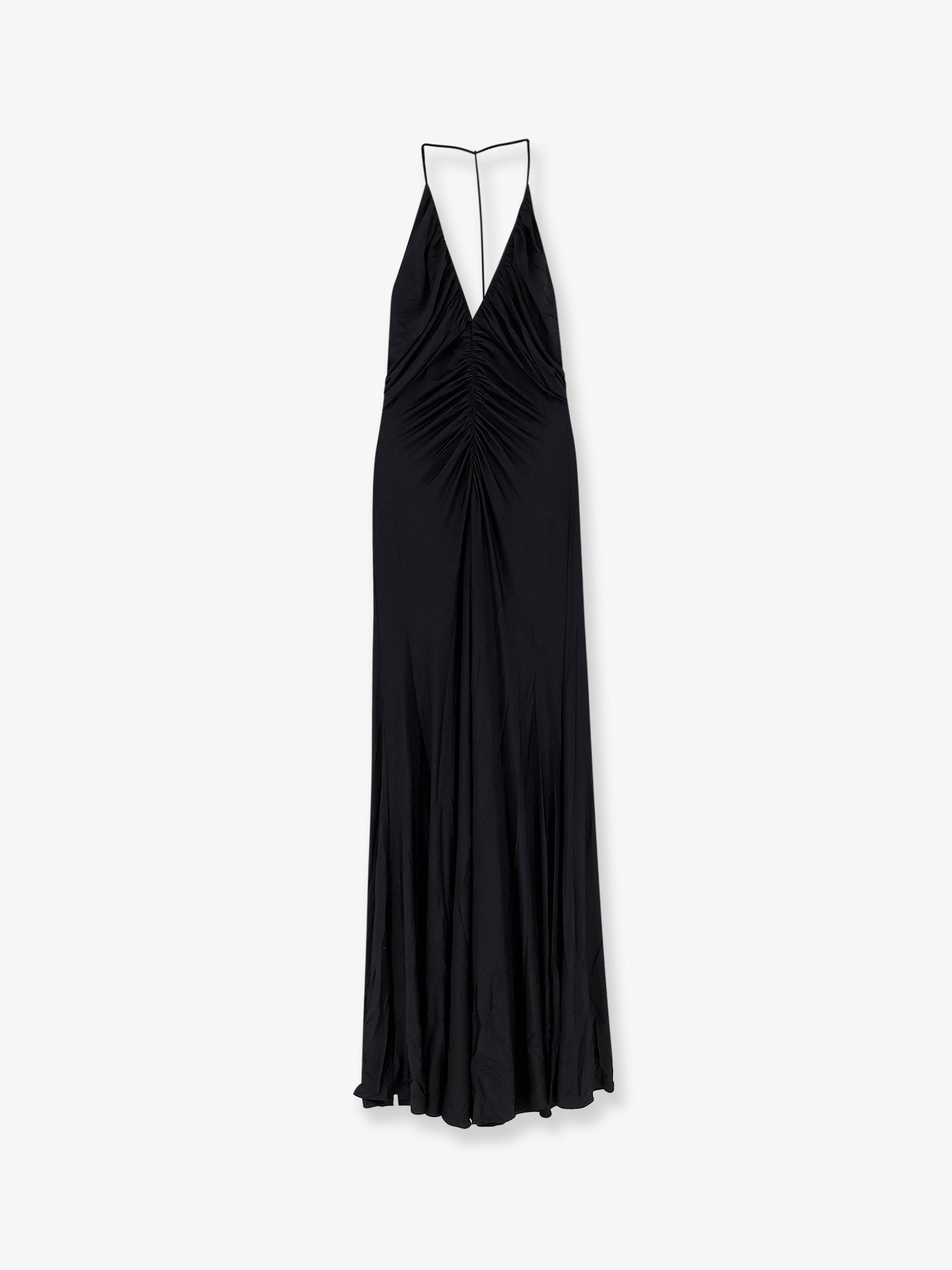 [SELF PORTRAIT] Sleeveless dress SS26 SS26161XBBLACK