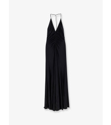 [SELF PORTRAIT] Sleeveless dress SS26 SS26161XBBLACK