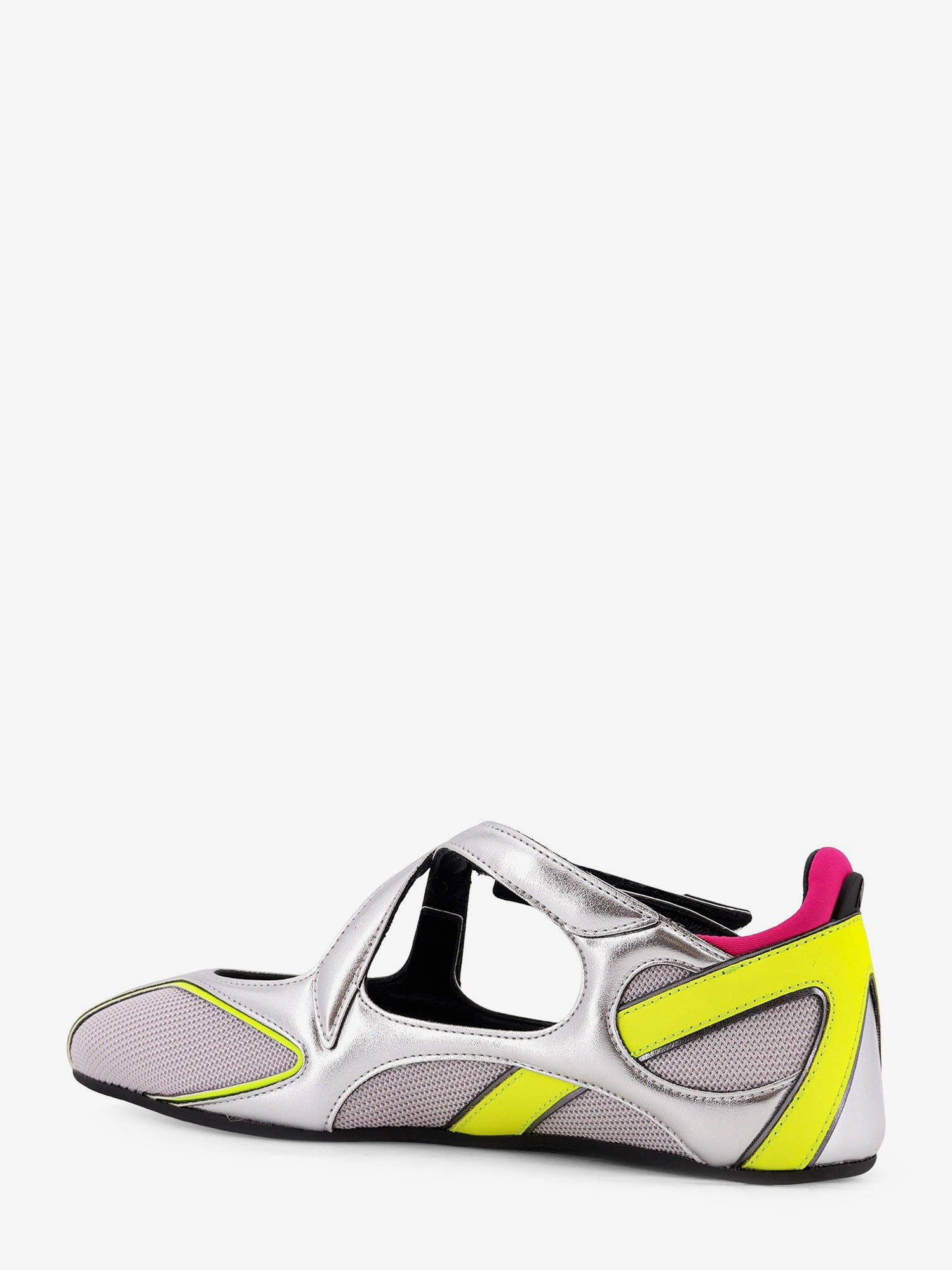 [The Attico] Flat shoes SS26 260WSH00871MIX024AA465