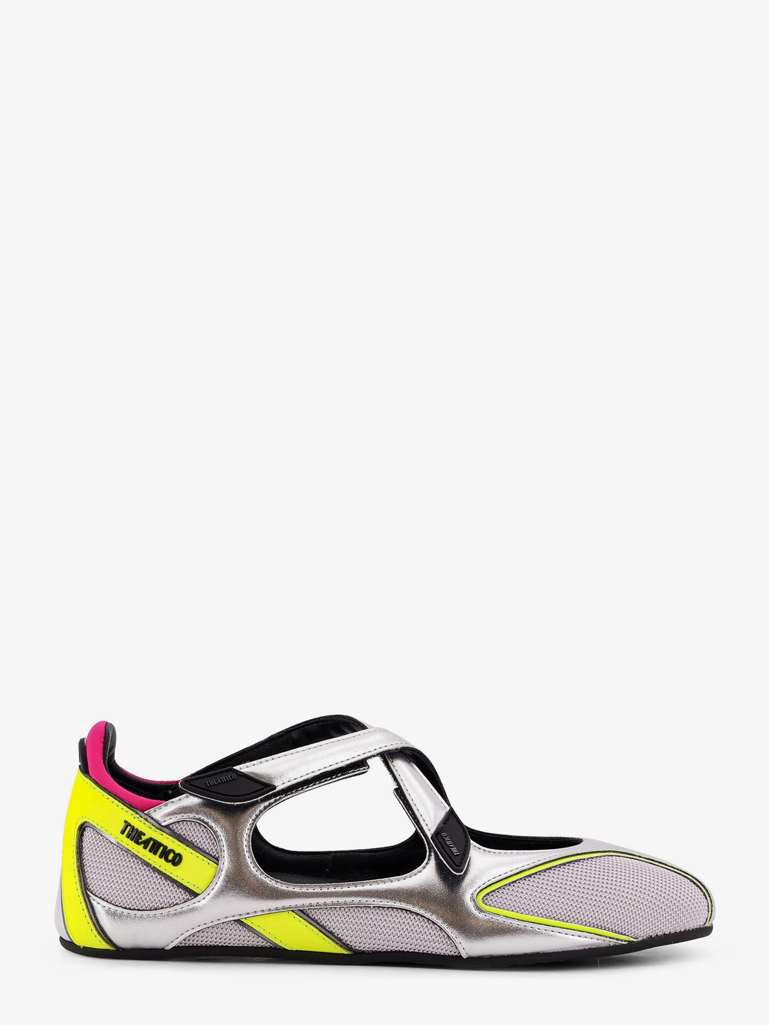 [The Attico] Flat shoes SS26 260WSH00871MIX024AA465