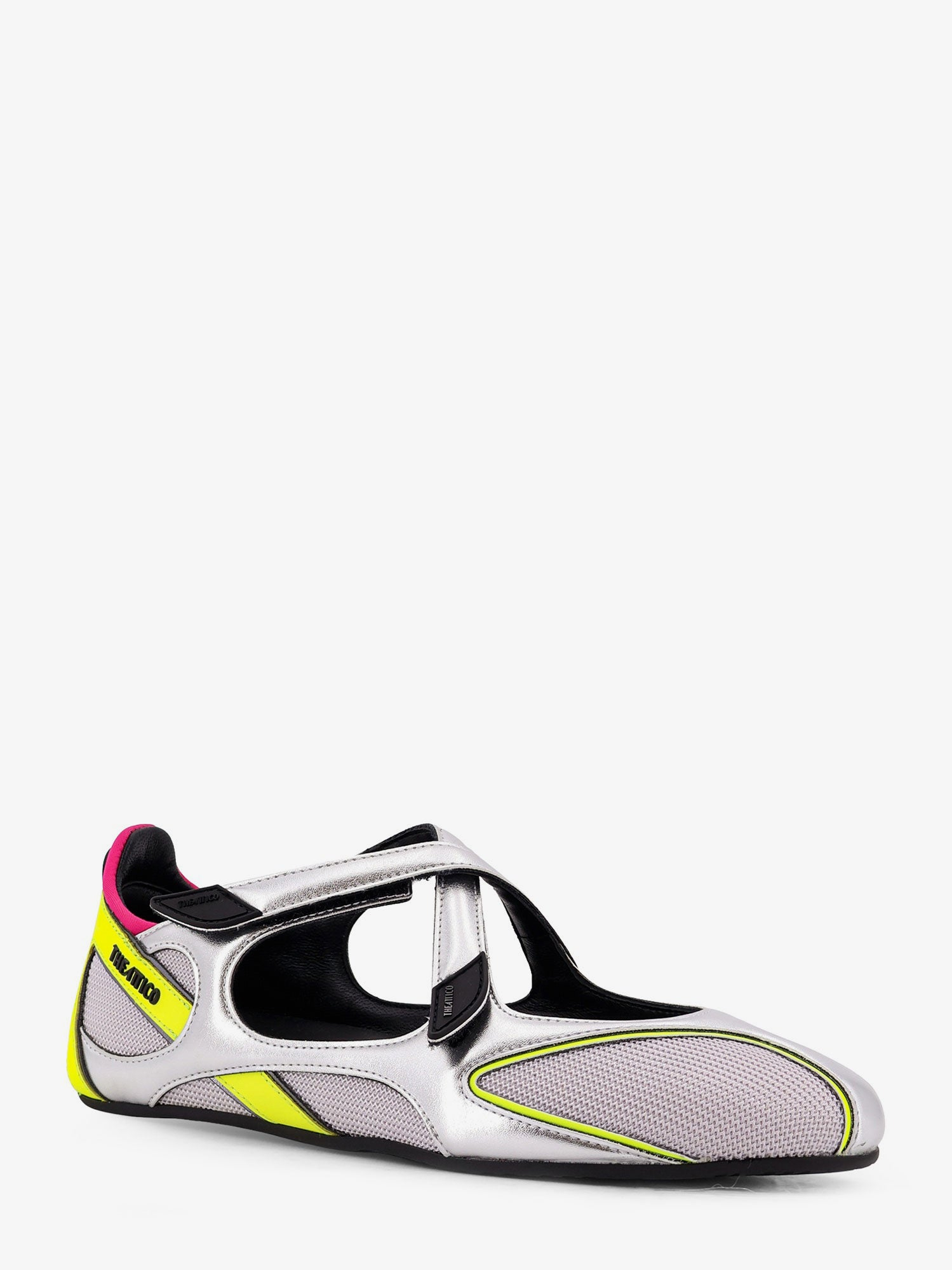 [The Attico] Flat shoes SS26 260WSH00871MIX024AA465