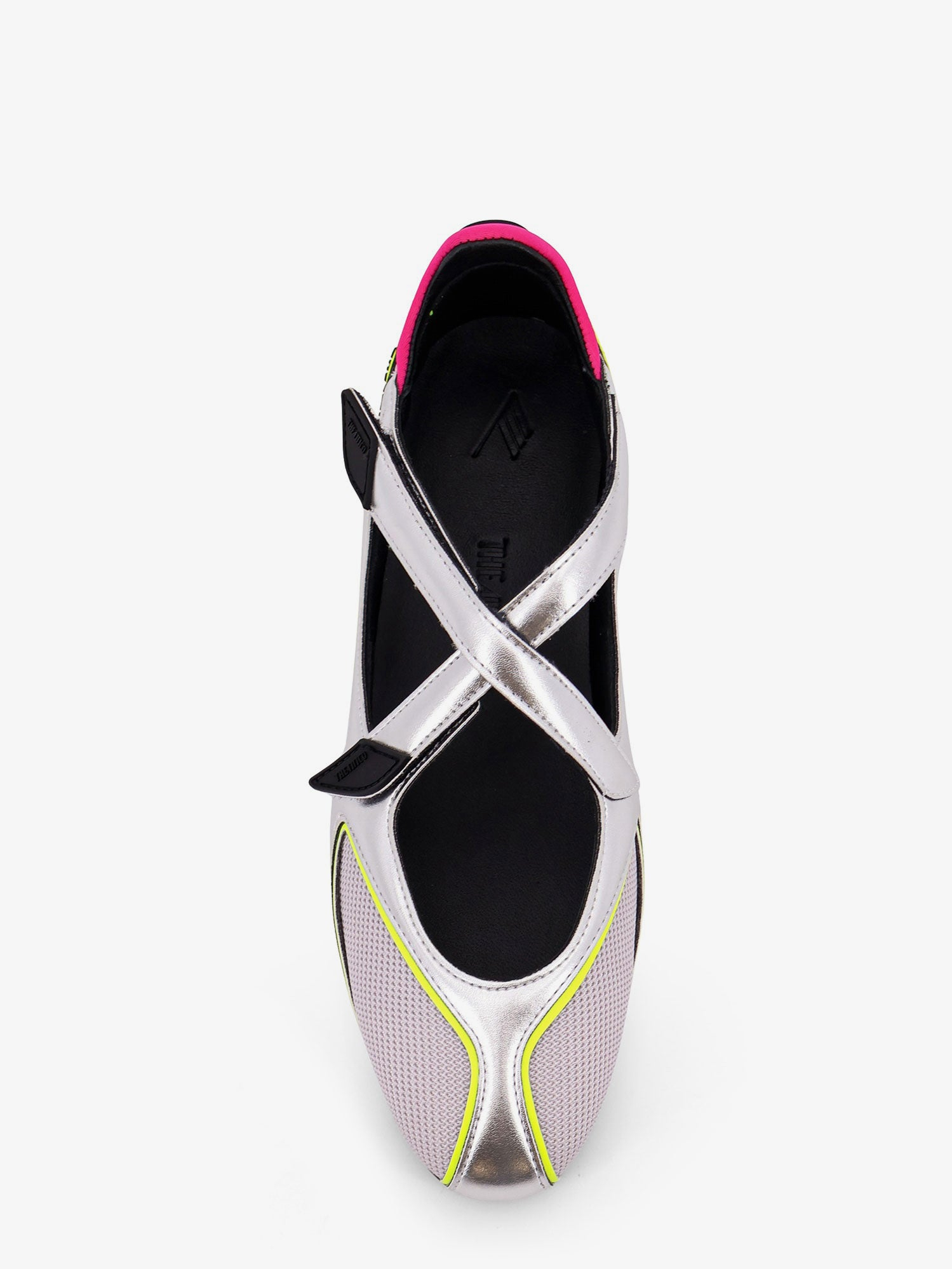 [The Attico] Flat shoes SS26 260WSH00871MIX024AA465