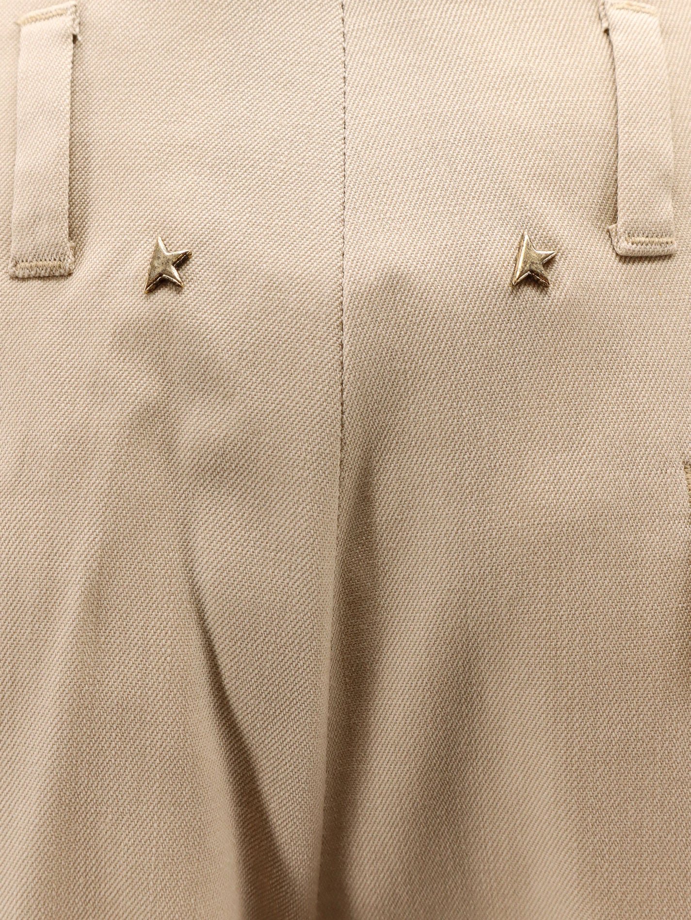 [GOLDEN GOOSE DELUXE BRAND] Trousers SS26 GWP01203P00117015272