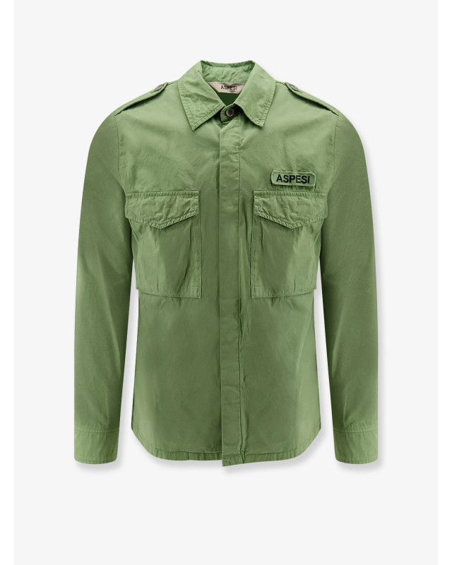 [Aspesi] Shirts Long Sleeve SS26 CE10G17885319
