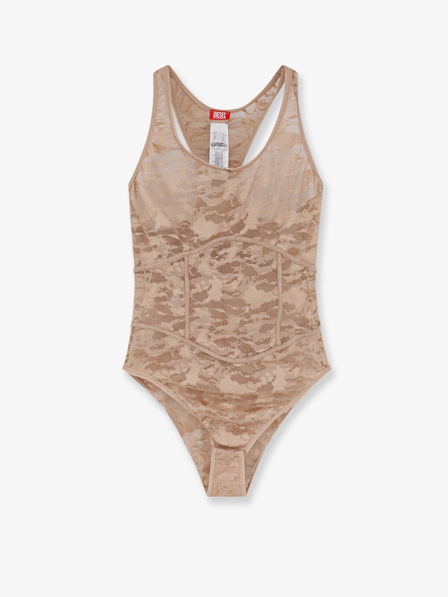[Diesel] Shaping underwear SS26 A201690DRAK7FS