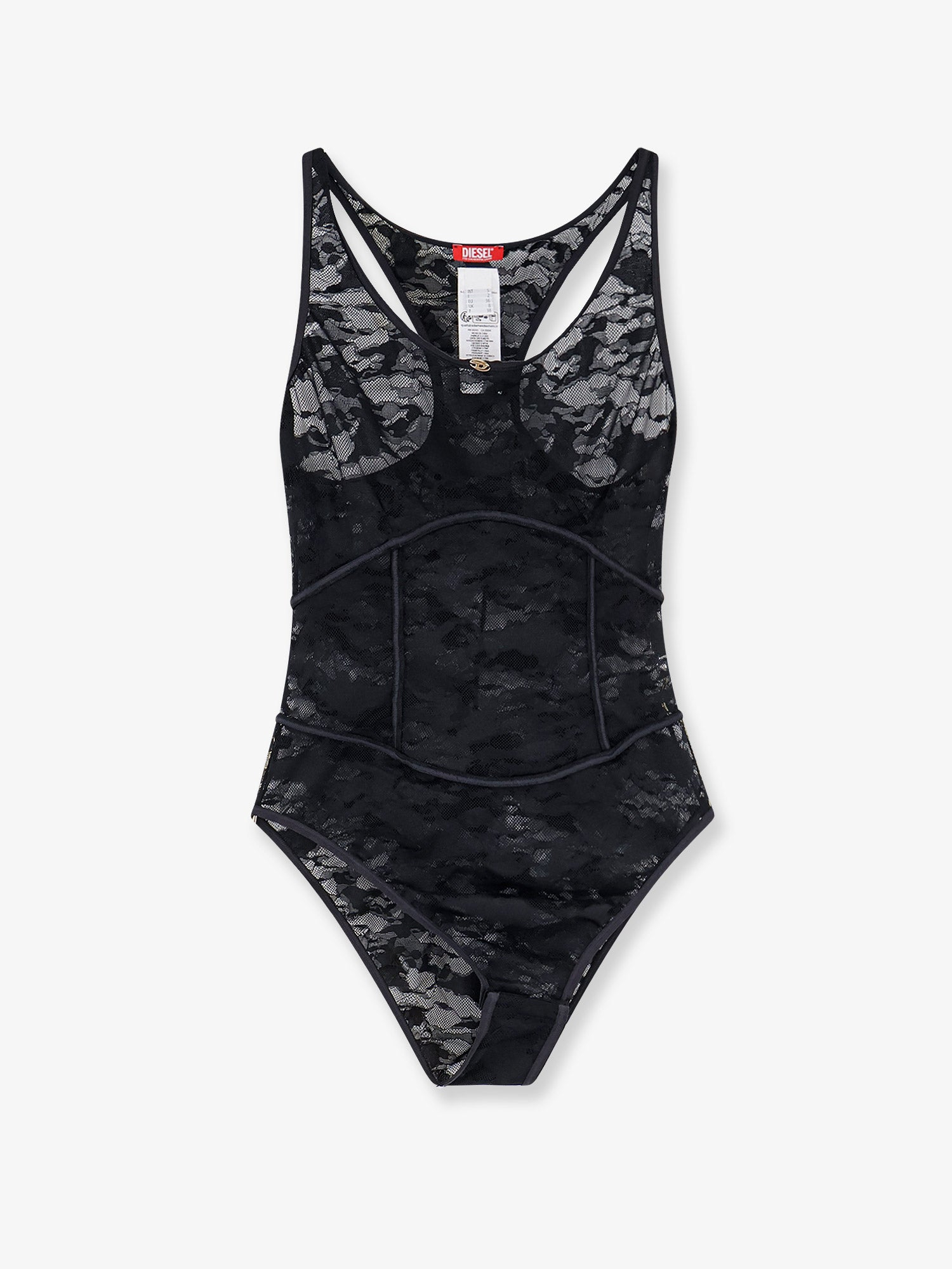 [Diesel] Shaping underwear SS26 A201690DRAK9XX