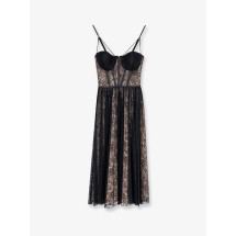 [ELISABETTA FRANCHI] Sleeveless dress SS26 AB97162E2FB4
