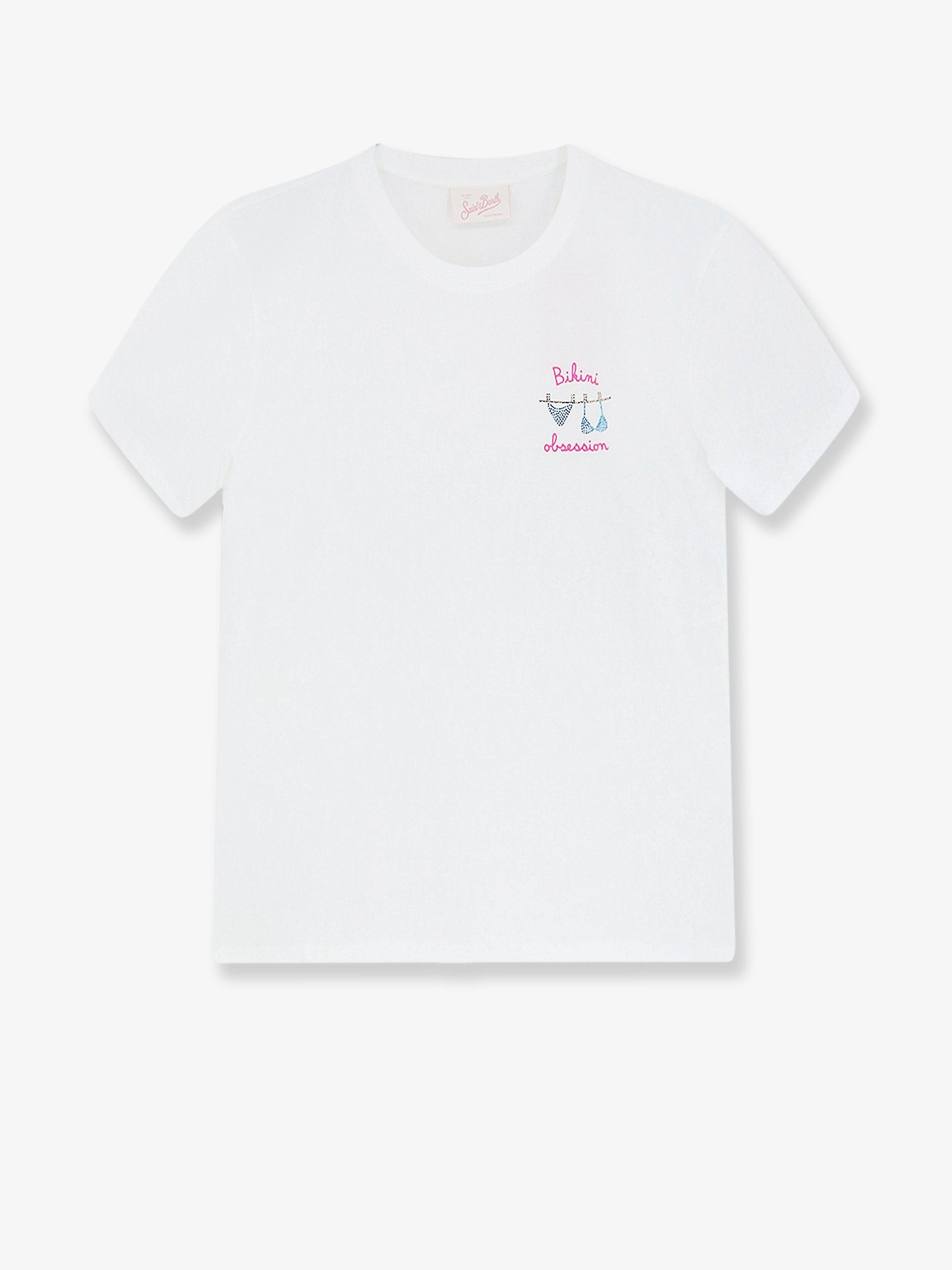 [MC2 Saint Barth] T-shirts Short Sleeve SS26 EMI000100279L01N