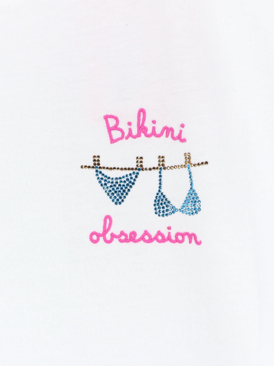 [MC2 Saint Barth] T-shirts Short Sleeve SS26 EMI000100279L01N