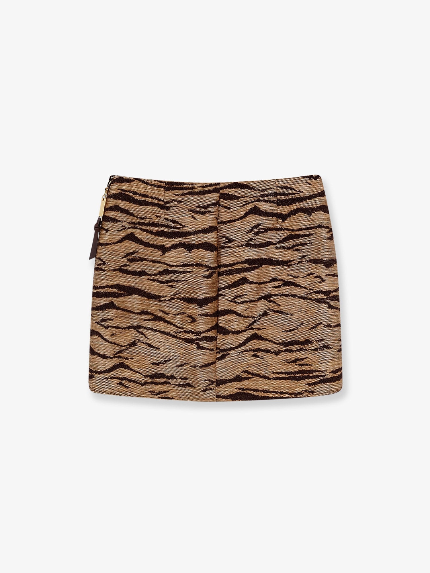 [ELISABETTA FRANCHI] Mini skirt SS26 GO17762E2470