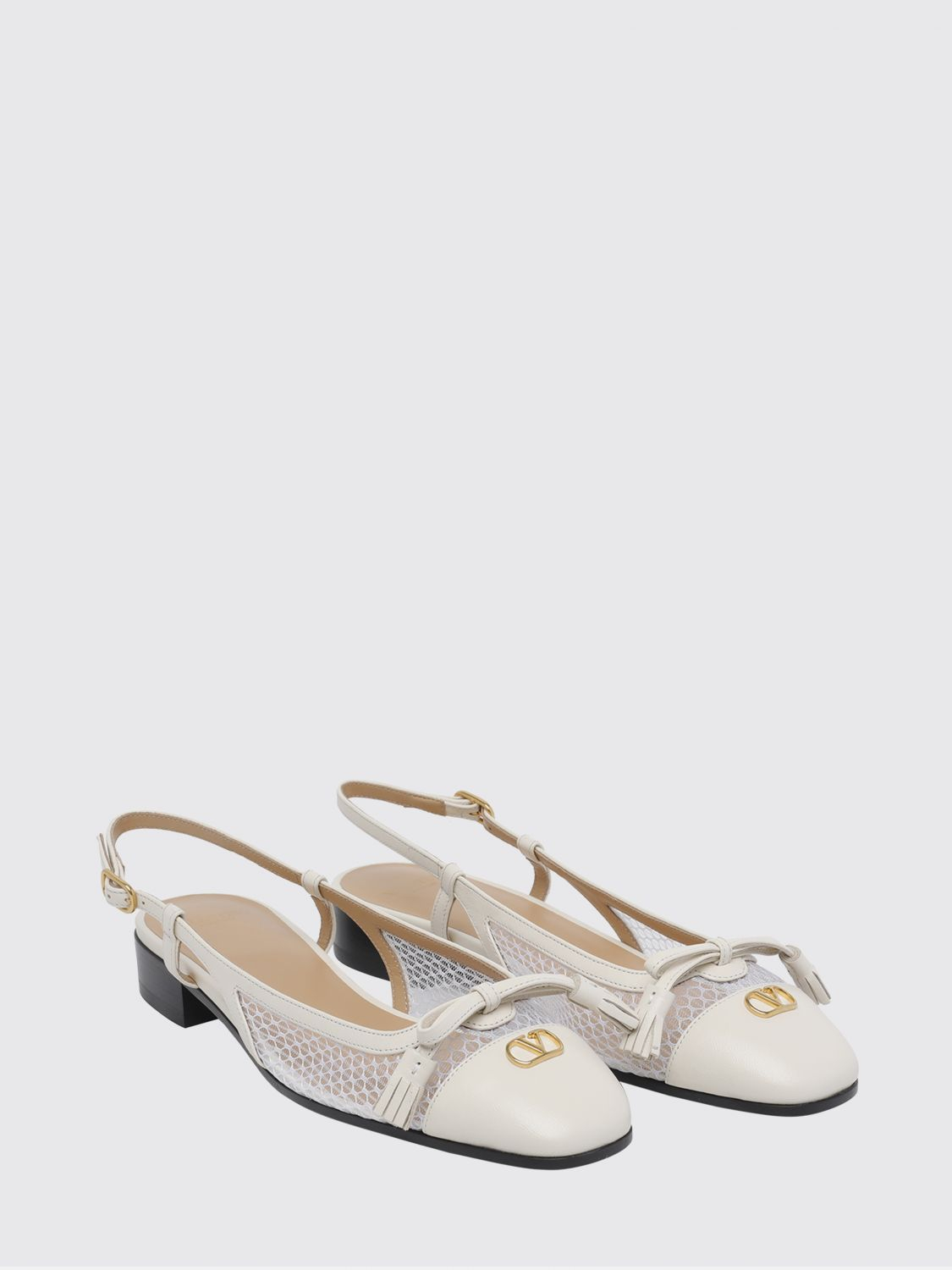 [Valentino Garavani] Flat shoes SS26 S0MH0PDY C2U
