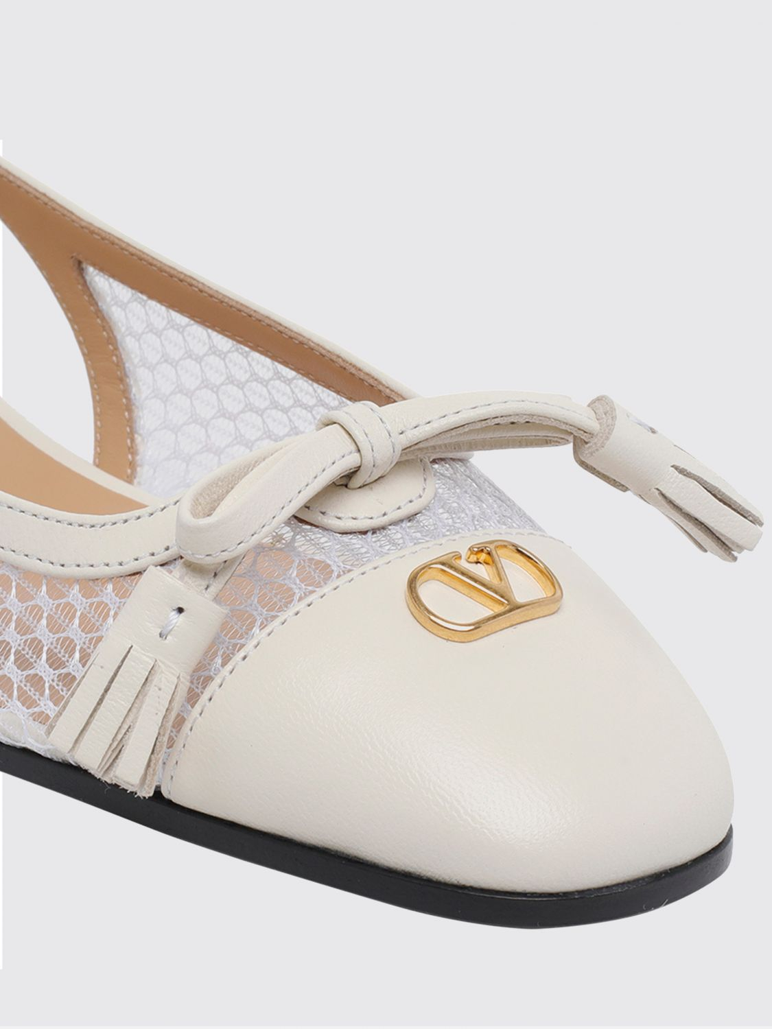 [Valentino Garavani] Flat shoes SS26 S0MH0PDY C2U