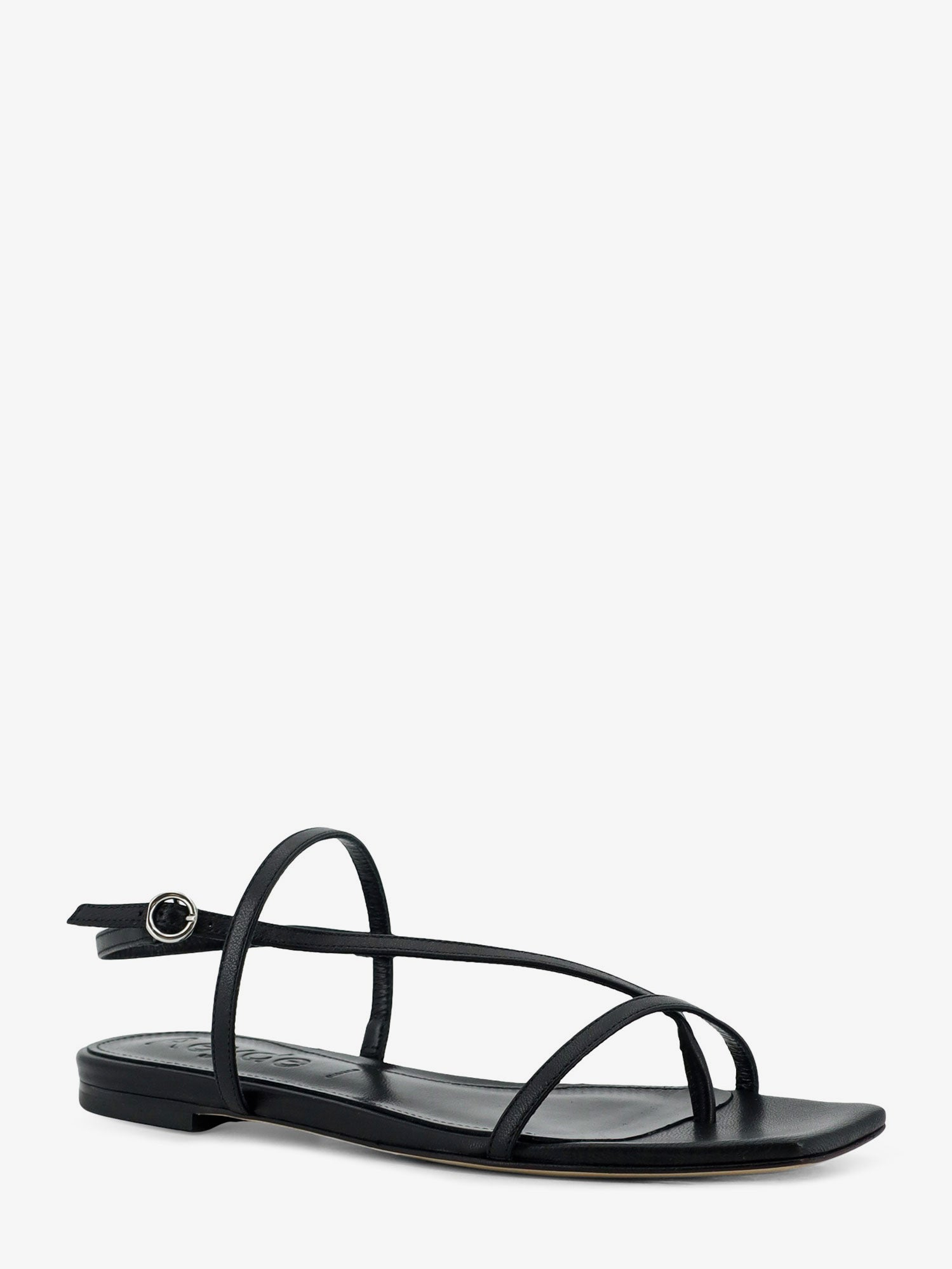 [Aeyde] Sandals SS26 A11HSADRS55CI0221800007Black