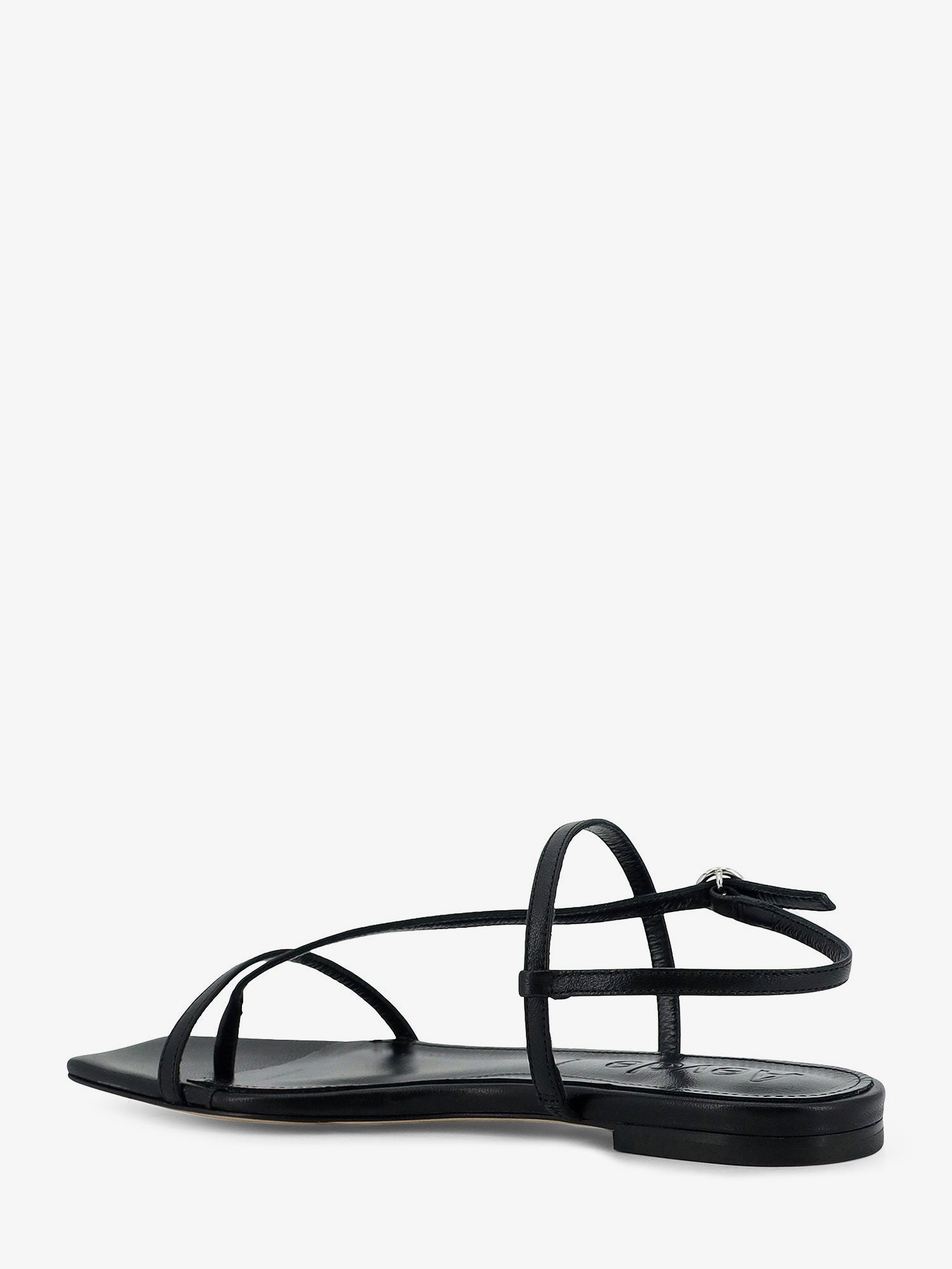 [Aeyde] Sandals SS26 A11HSADRS55CI0221800007Black
