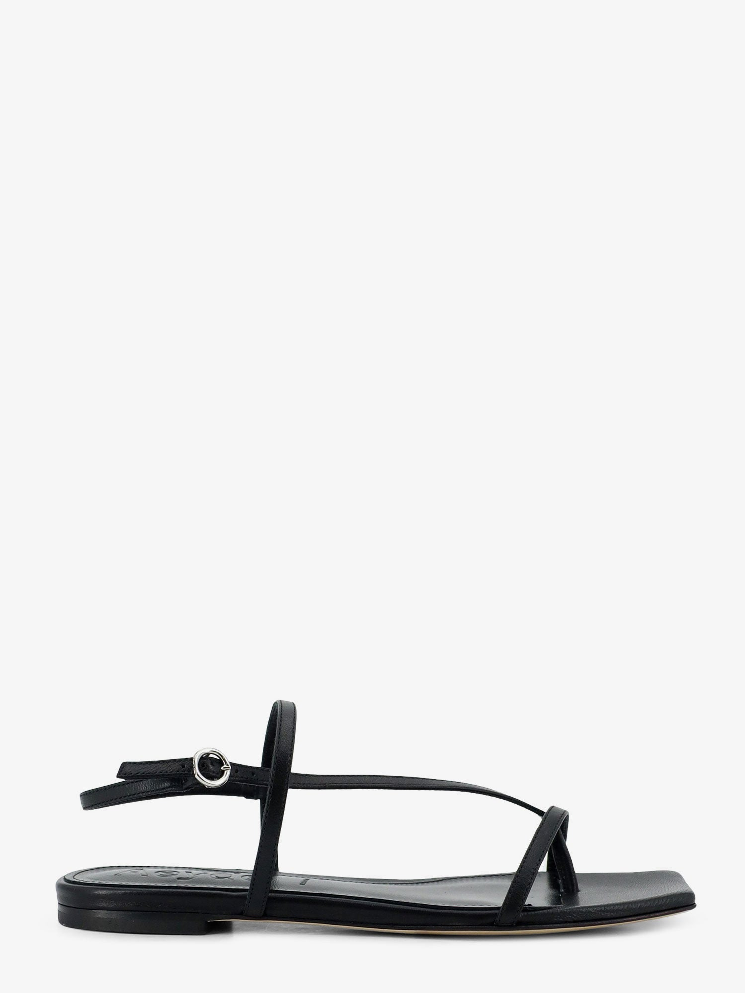 [Aeyde] Sandals SS26 A11HSADRS55CI0221800007Black