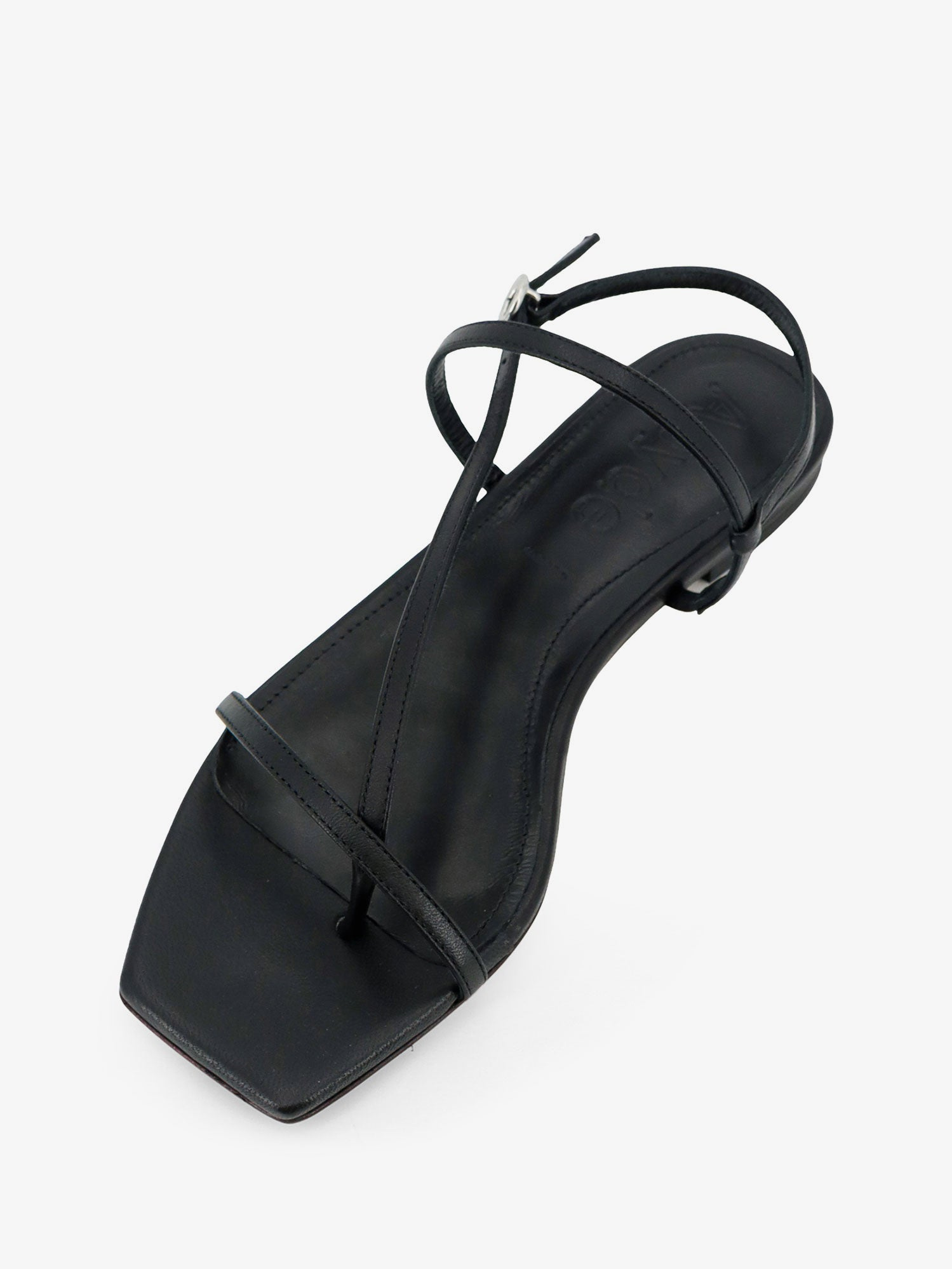 [Aeyde] Sandals SS26 A11HSADRS55CI0221800007Black