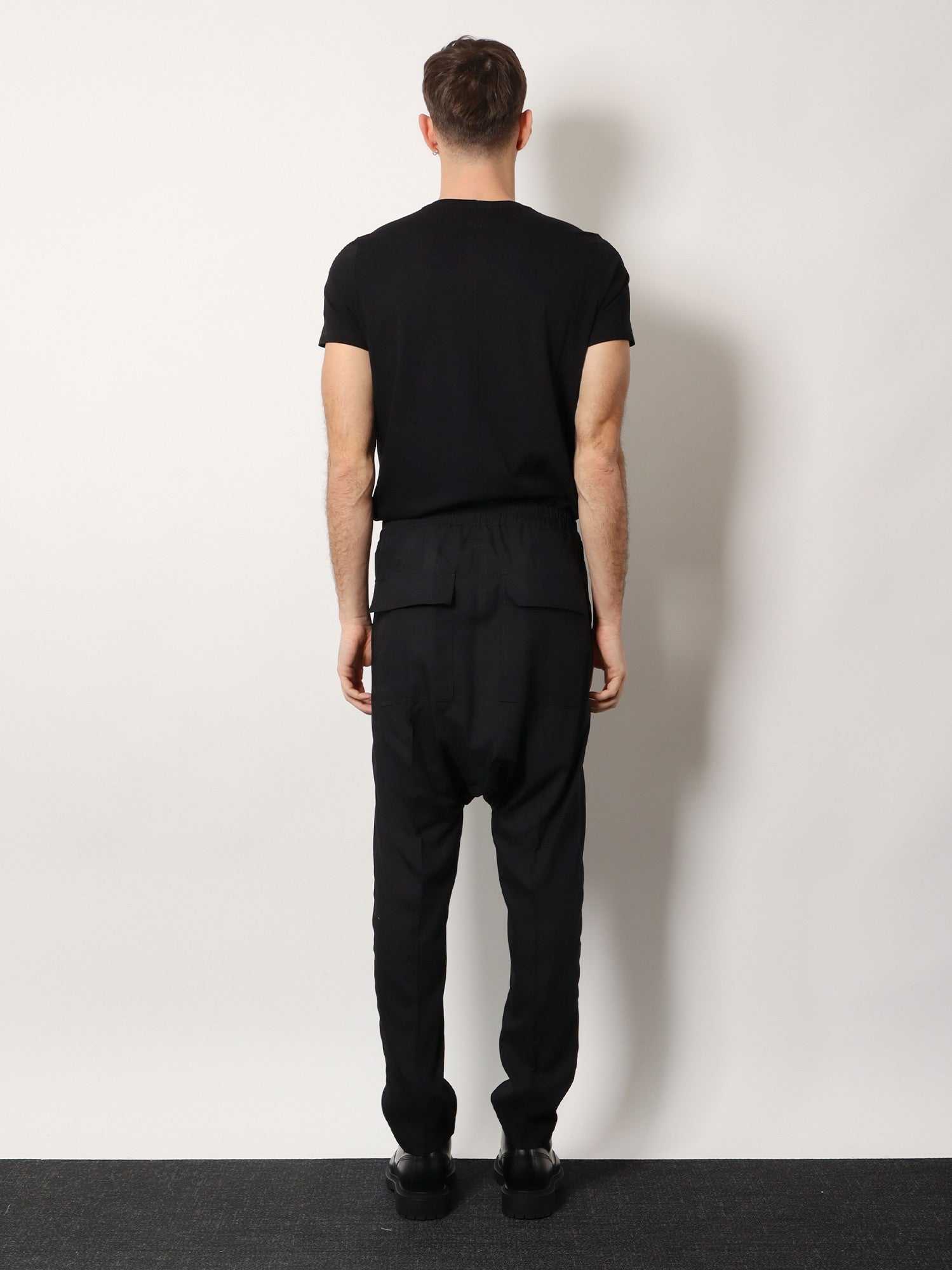 [Rick Owens] Trousers SS26 RU01F2380WG09