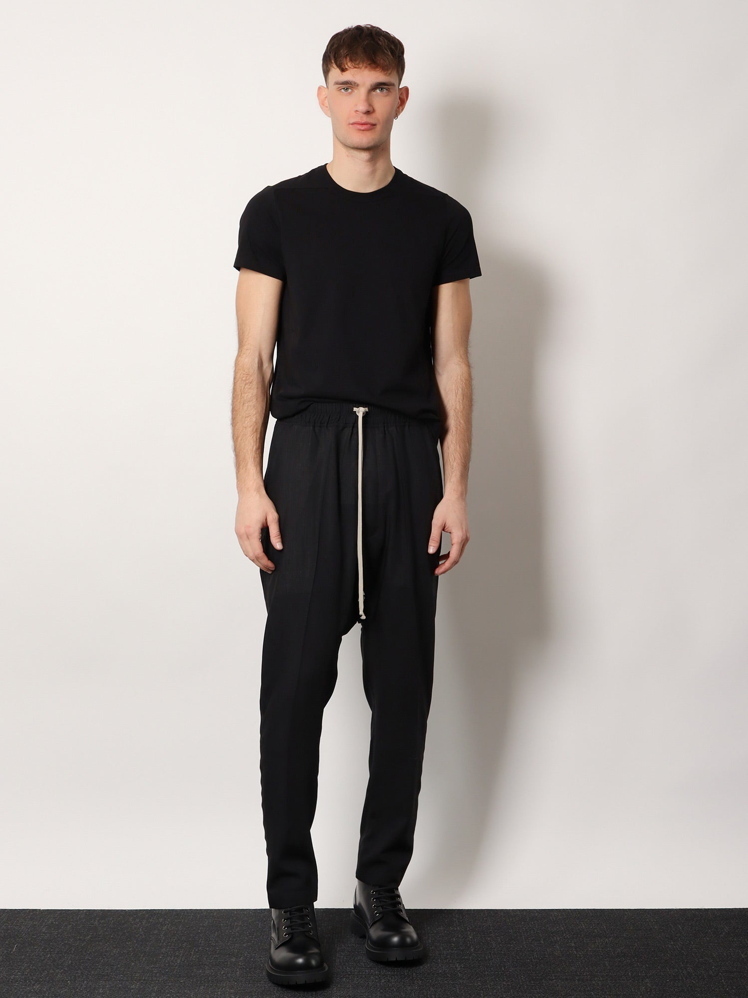 [Rick Owens] Trousers SS26 RU01F2380WG09