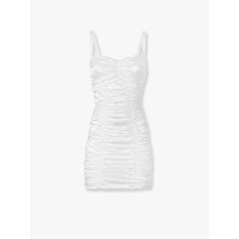 [Dolce & Gabbana] Sleeveless dress SS26 F6TPXTFURAD_W0800