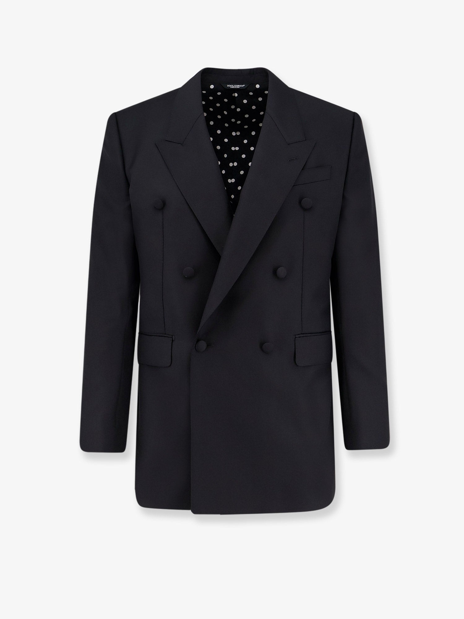 [Dolce & Gabbana] Blazer SS26 G2VN8TGK048N0000