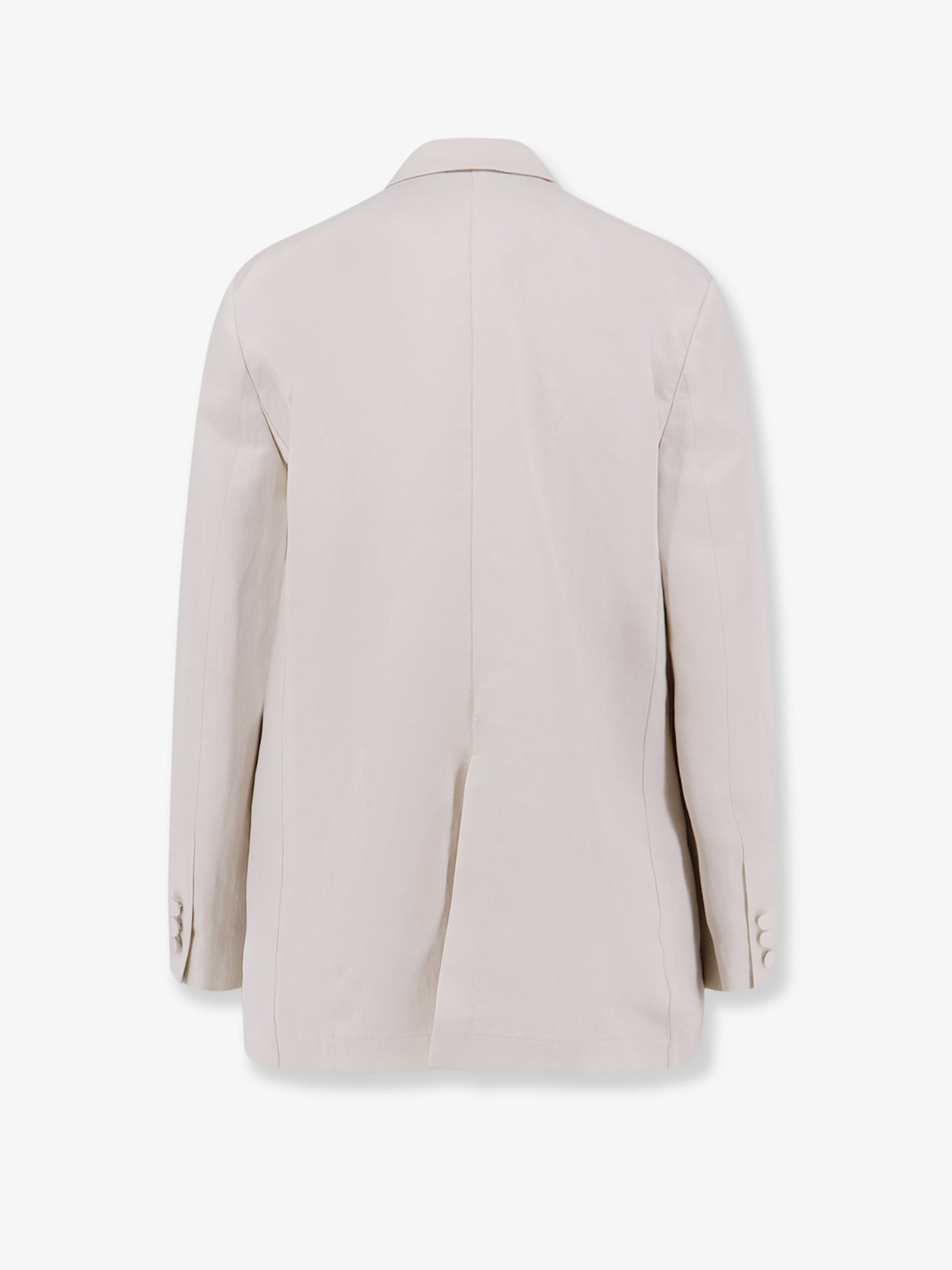 [Alysi] Blazer SS26 116822P6062GESSO
