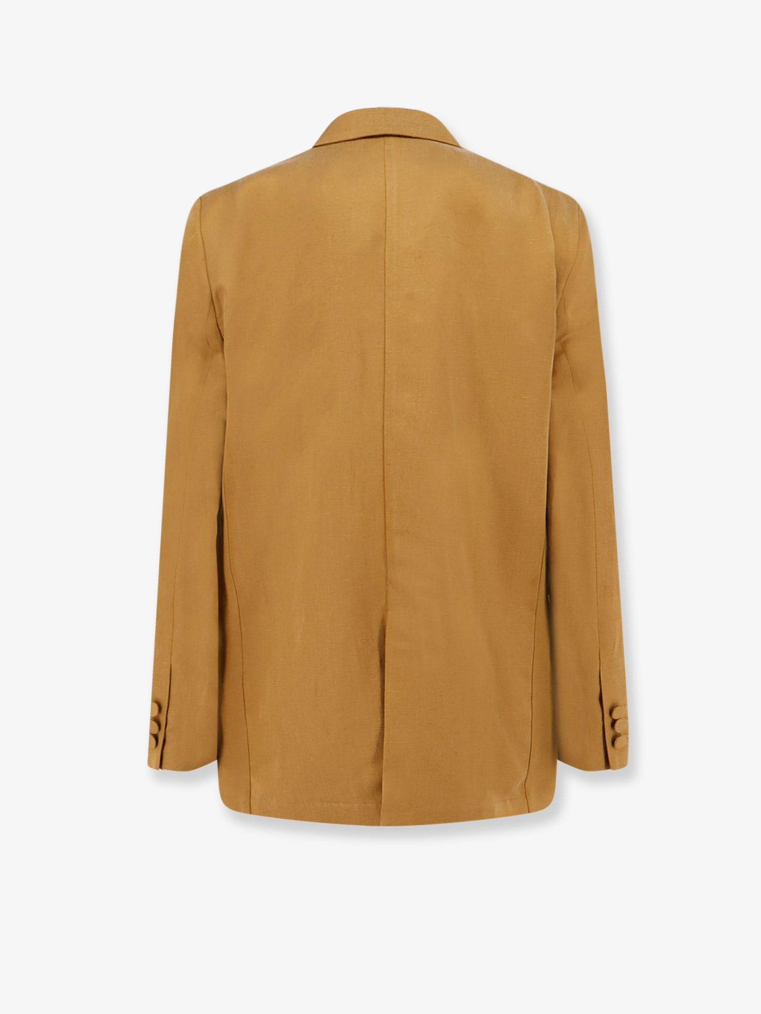 [Alysi] Blazer SS26 116822P6062OLIO