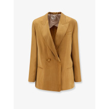 [Alysi] Blazer SS26 116822P6062OLIO