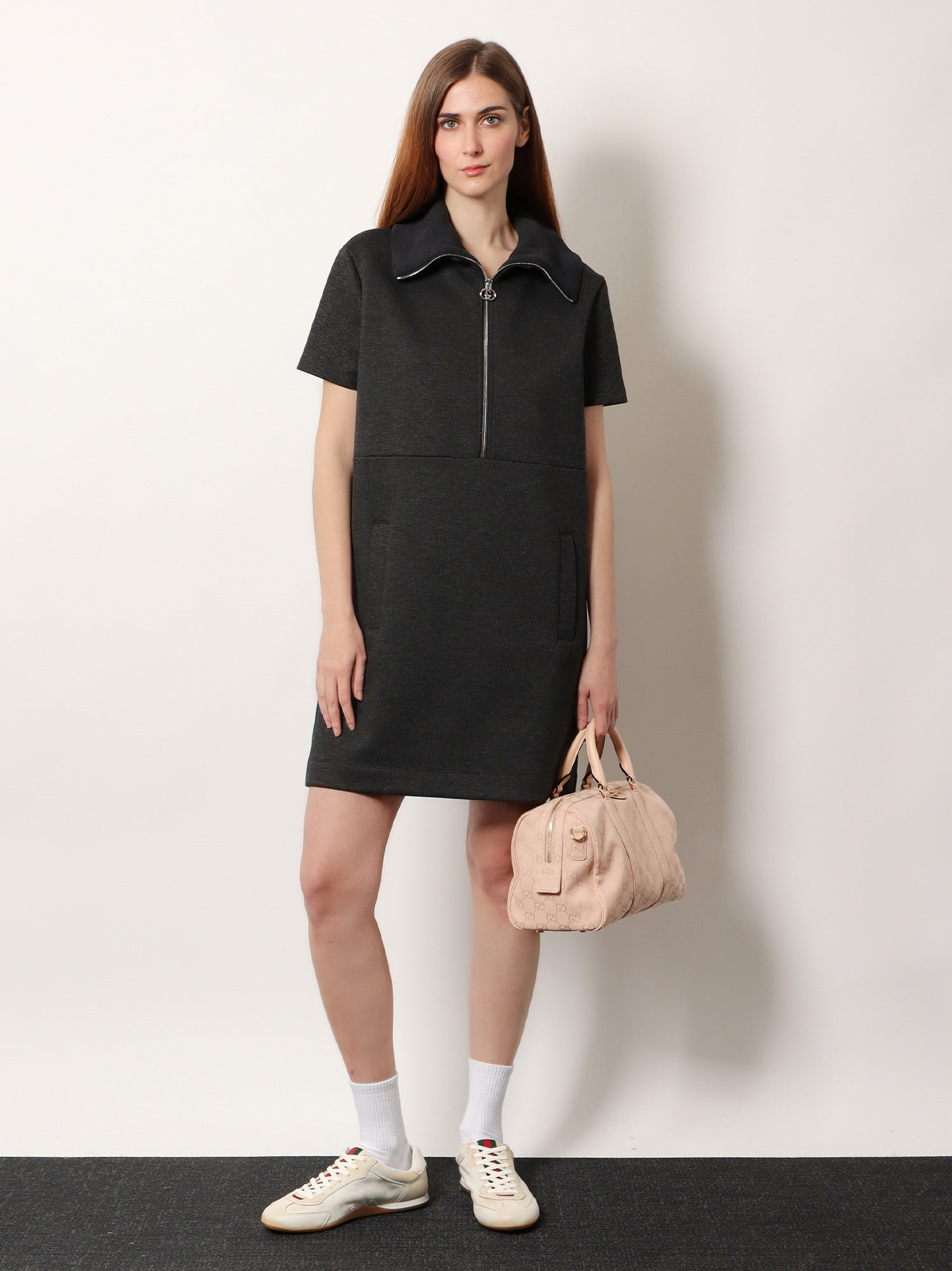 [Gucci] Short sleeve dress SS26 847855XJHM61165