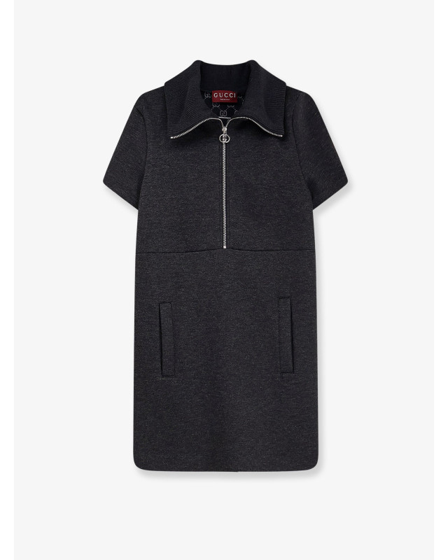 [Gucci] Short sleeve dress SS26 847855XJHM61165