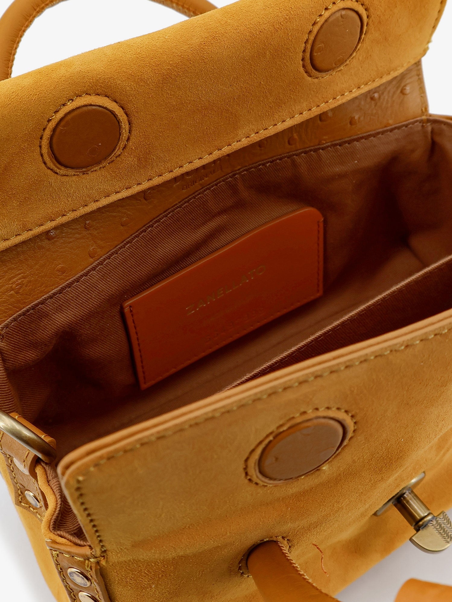 [Zanellato] Tote bag SS26 0708002270000Z1029