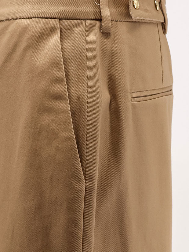 [Celine] Trousers SS26 RP0IR539W04CA