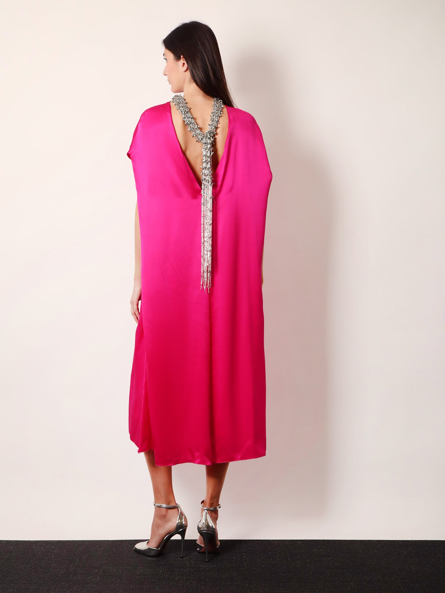 [DRIES VAN NOTEN] Sleeveless dress SS26 2610110363024304