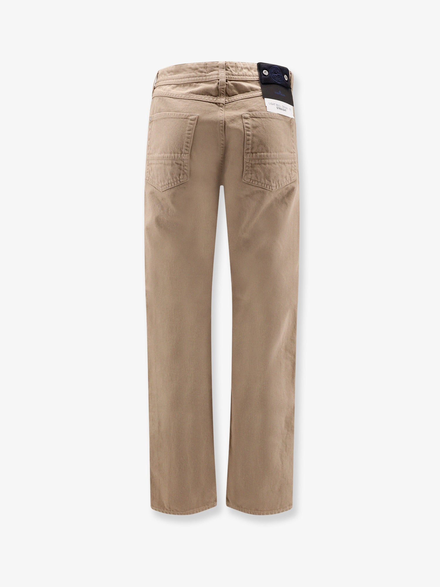 [STONE ISLAND DENIM RESEARCH] Trousers SS26 L1S14J100005S0J24V009A