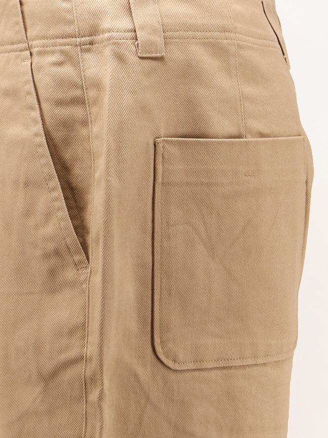 [WOODBIRD] Trousers SS26 261620275