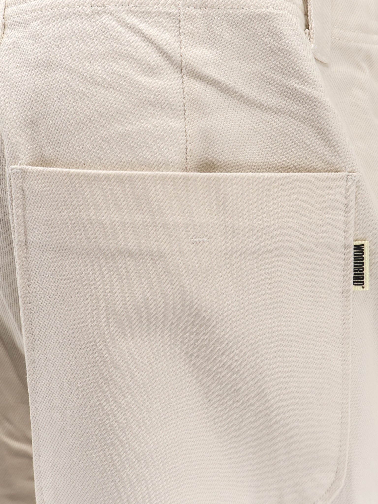 [WOODBIRD] Trousers SS26 261620226O