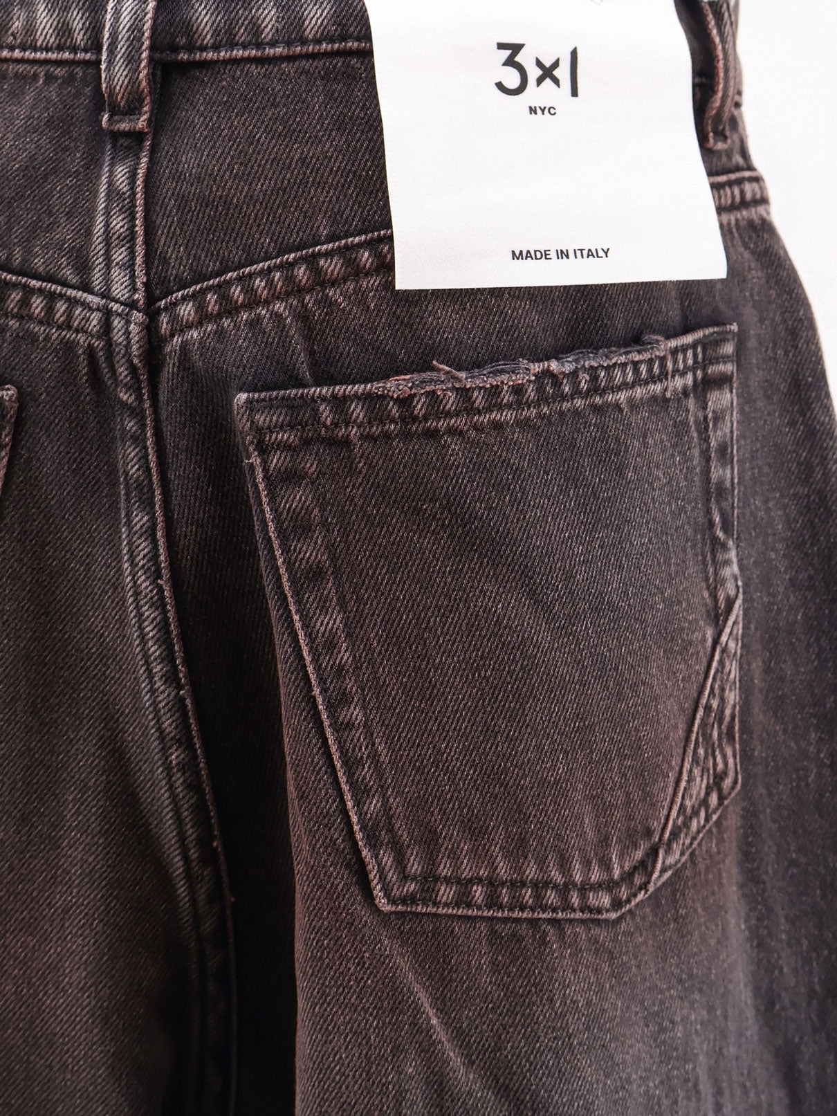 [3x1] Jeans SS26 31W14042DR0459NORTHERN