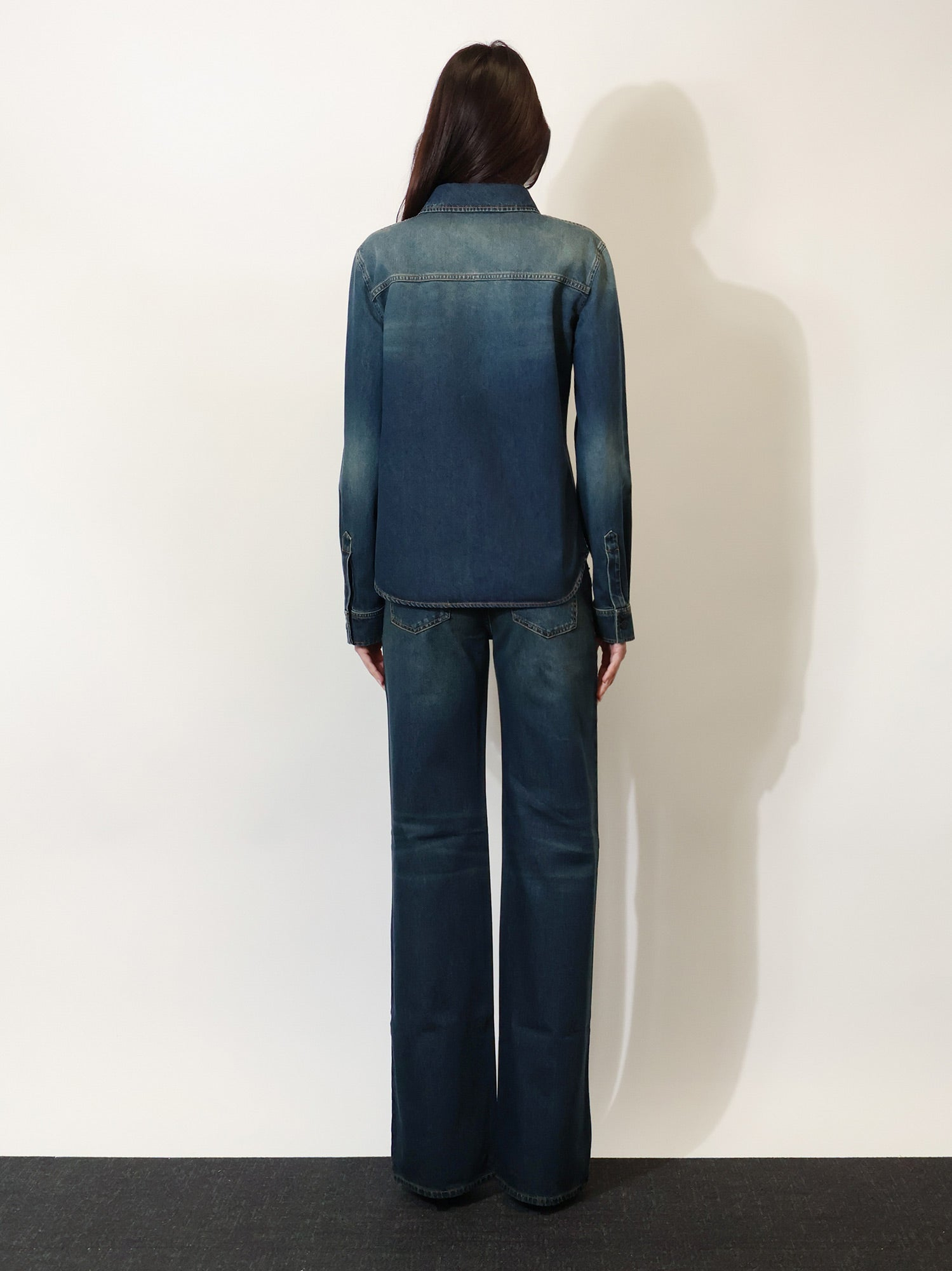 [Gucci] Shirts Long Sleeve SS26 864711XDDFW4011