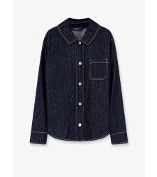 [S Max Mara] Shirts Long Sleeve SS26 2619191051600001