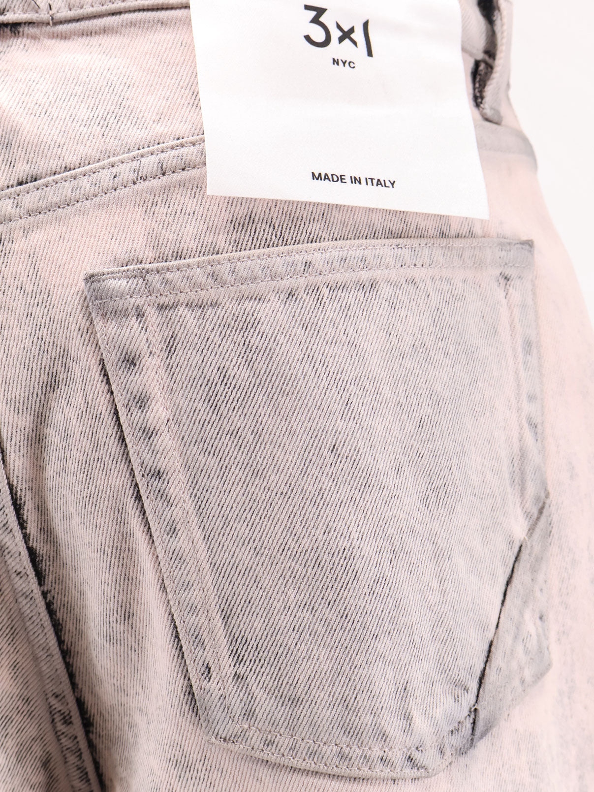[3x1] Jeans SS26 31W33001DR1108BLUSH