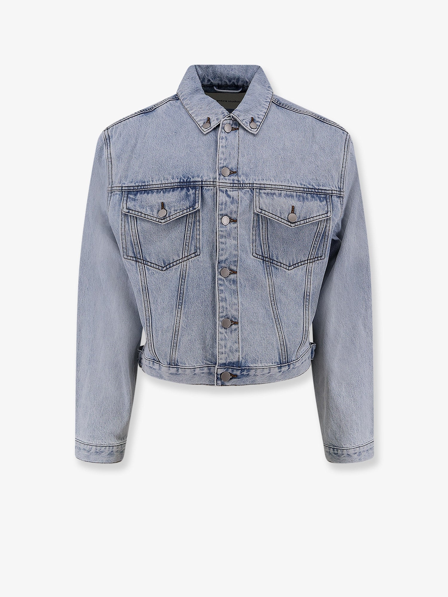 [Entire Studios] Denim jacket SS26 ESSS26JA012596261