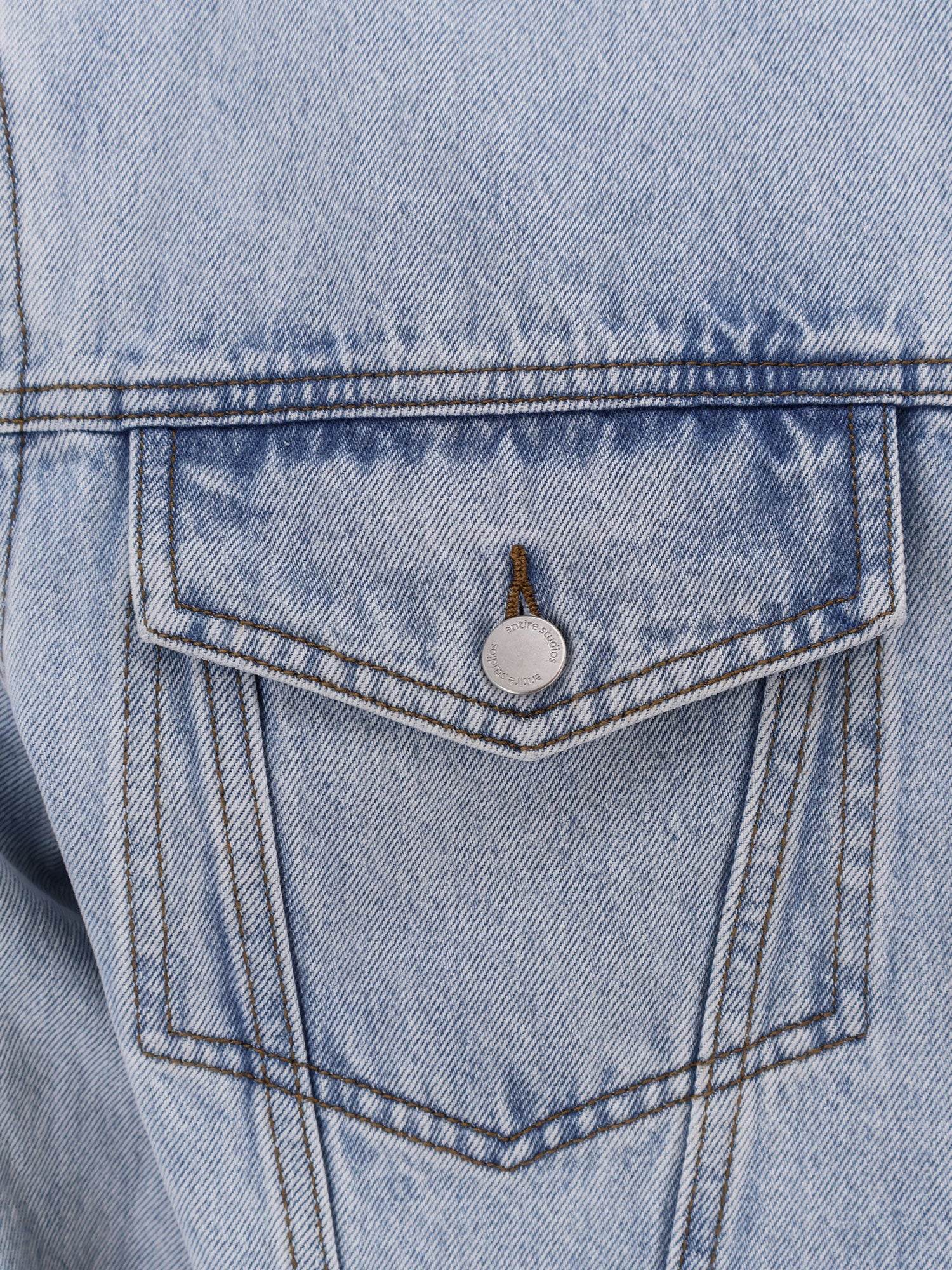 [Entire Studios] Denim jacket SS26 ESSS26JA012596261