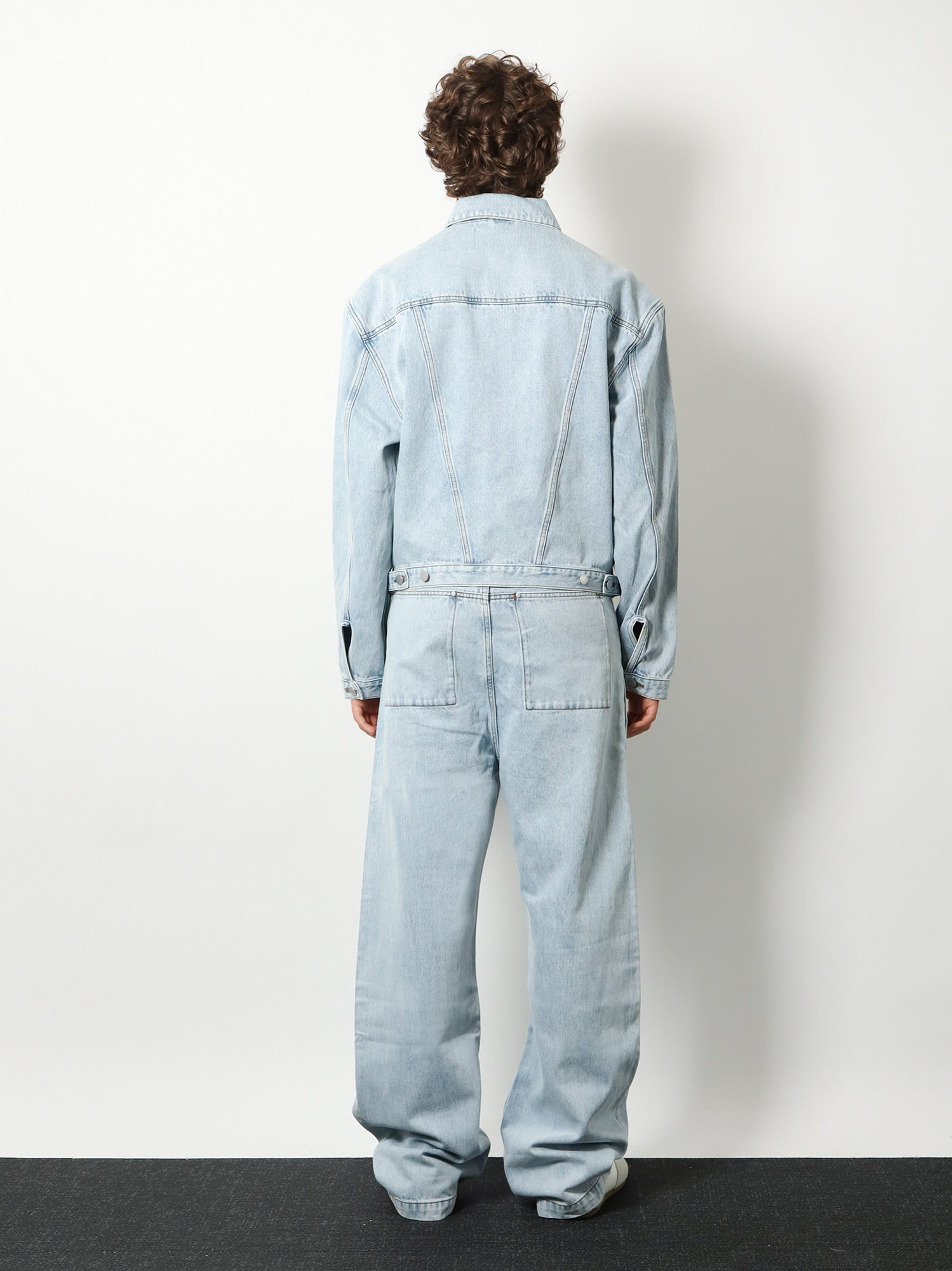 [Entire Studios] Denim jacket SS26 ESSS26JA012596261