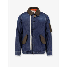 [Sacai] Bomber Jacket SS26 2603928M401