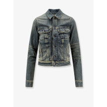 [Balenciaga] Denim Jacket SS26 849899TTW893394