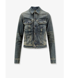 [Balenciaga] Denim Jacket SS26 849899TTW893394